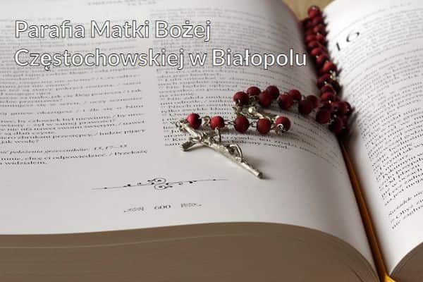 Kościół i Parafia Matki Bożej Częstochowskiej w Białopolu