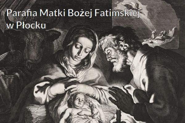 Kościół i Parafia Matki Bożej Fatimskiej w Płocku