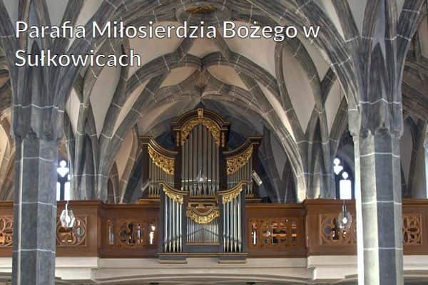 Kościół i Parafia Miłosierdzia Bożego w Sułkowicach