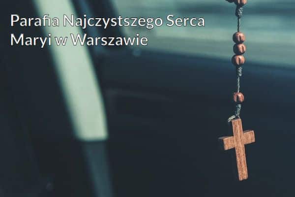 Kościół i Parafia Najczystszego Serca Maryi w Warszawie