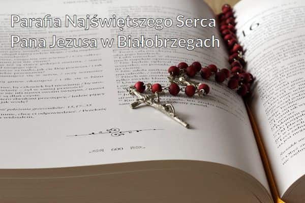 Kościół i Parafia Najświętszego Serca Pana Jezusa w Białobrzegach