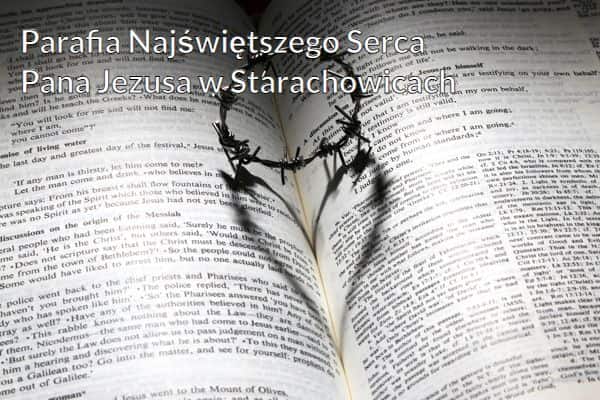 Kościół i Parafia Najświętszego Serca Pana Jezusa w Starachowicach
