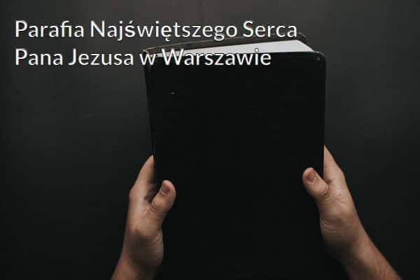 Kościół i Parafia Najświętszego Serca Pana Jezusa w Warszawie
