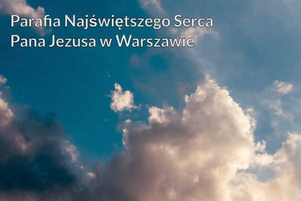 Kościół i Parafia Najświętszego Serca Pana Jezusa w Warszawie