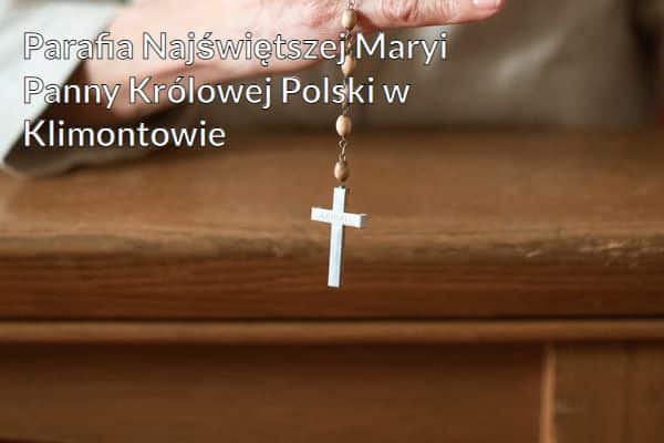 Kościół i Parafia Najświętszej Maryi Panny Królowej Polski w Klimontowie
