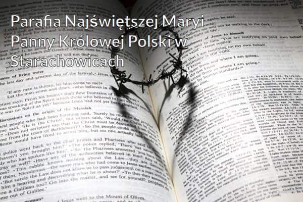 Kościół i Parafia Najświętszej Maryi Panny Królowej Polski w Starachowicach