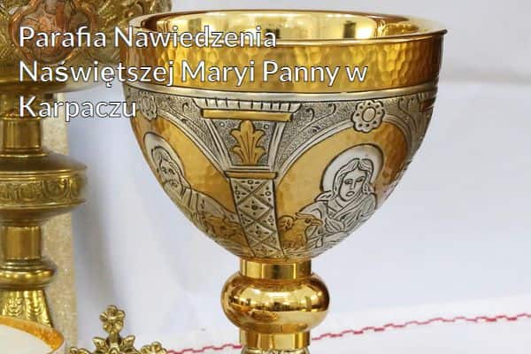 Kościół i Parafia Nawiedzenia Naświętszej Maryi Panny w Karpaczu