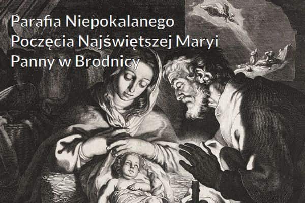 Kościół i Parafia Niepokalanego Poczęcia Najświętszej Maryi Panny w Brodnicy