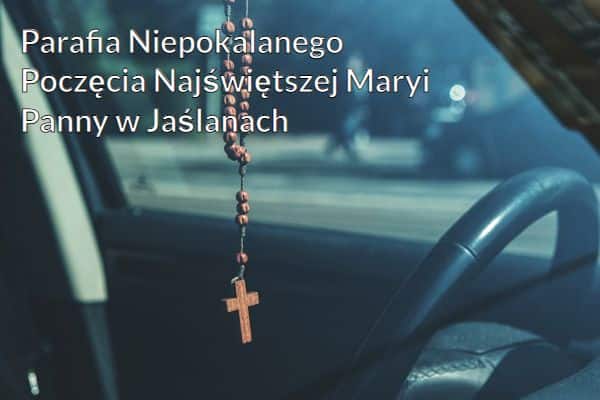 Kościół i Parafia Niepokalanego Poczęcia Najświętszej Maryi Panny w Jaślanach