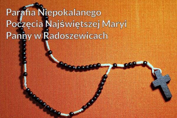 Kościół i Parafia Niepokalanego Poczęcia Najświętszej Maryi Panny w Radoszewicach