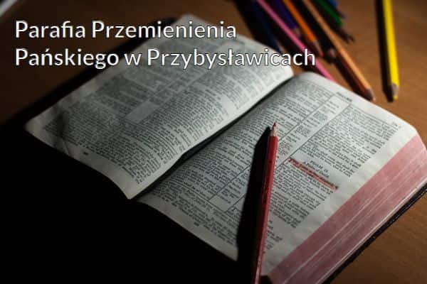 Kościół i Parafia Przemienienia Pańskiego w Przybysławicach