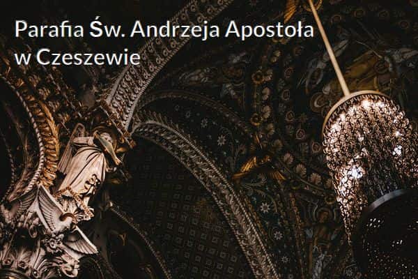 Kościół i Parafia Św. Andrzeja Apostoła w Czeszewie
