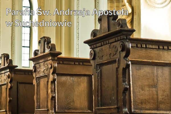 Kościół i Parafia Św. Andrzeja Apostoła w Suchedniowie