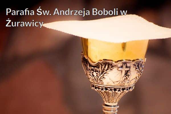 Kościół i Parafia Św. Andrzeja Boboli w Żurawicy