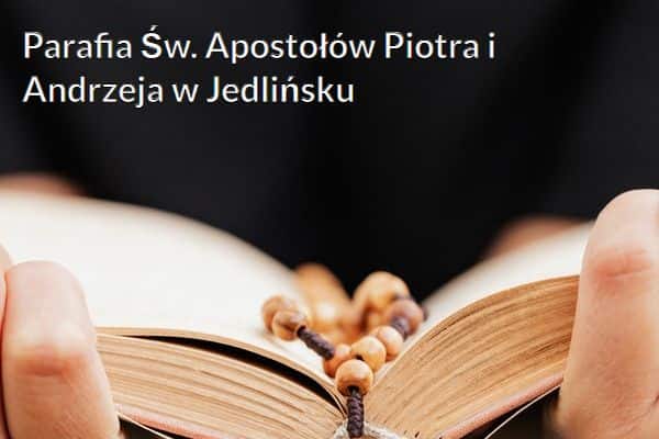 Kościół i Parafia Św. Apostołów Piotra i Andrzeja w Jedlińsku