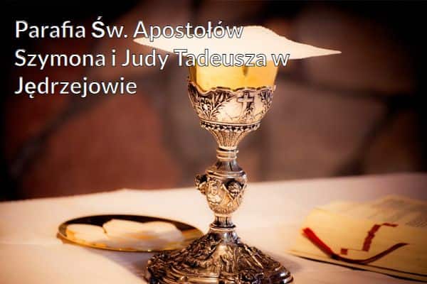 Kościół i Parafia Św. Apostołów Szymona i Judy Tadeusza w Jędrzejowie