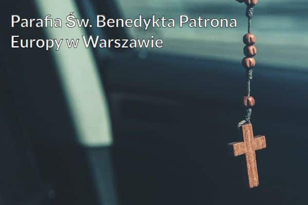 Kościół i Parafia Św. Benedykta-Patrona Europy w Warszawie