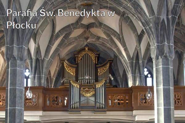 Kościół i Parafia Św. Benedykta w Płocku