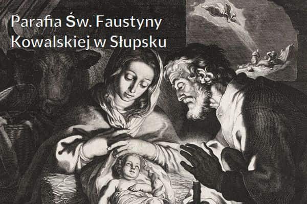 Kościół i Parafia Św. Faustyny Kowalskiej w Słupsku