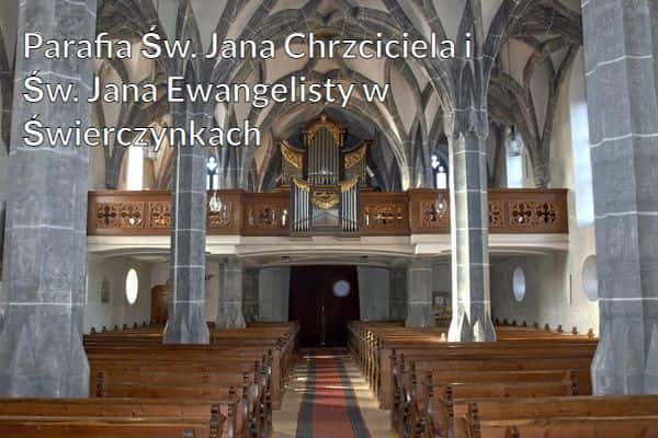 Kościół i Parafia Św. Jana Chrzciciela i Św. Jana Ewangelisty w Świerczynkach