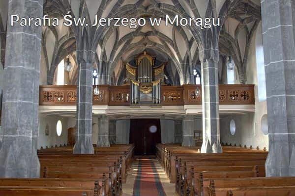 Kościół i Parafia Św. Jerzego w Morągu