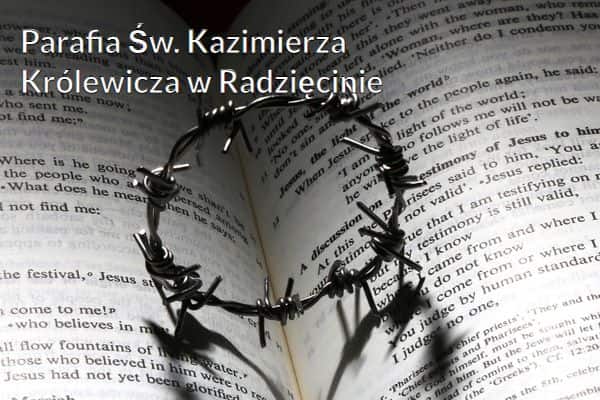 Kościół i Parafia Św. Kazimierza Królewicza w Radzięcinie