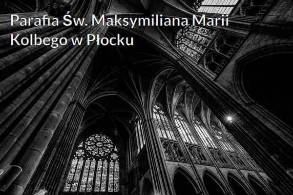 Kościół i Parafia Św. Maksymiliana Marii Kolbego w Płocku