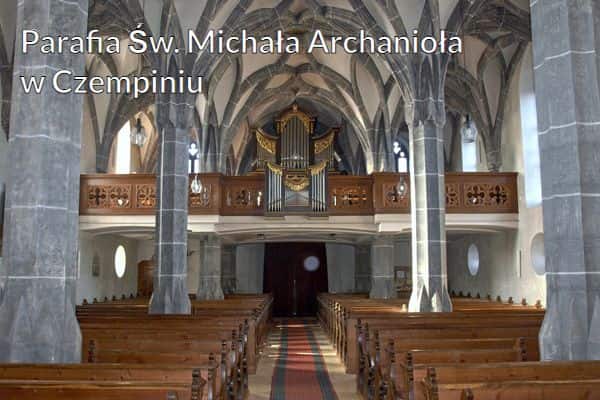Kościół i Parafia Św. Michała Archanioła w Czempiniu