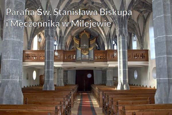 Kościół i Parafia Św. Stanisława Biskupa i Męczennika w Milejewie