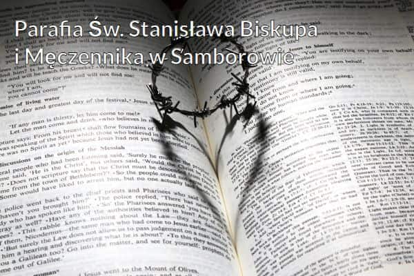Kościół i Parafia Św. Stanisława Biskupa i Męczennika w Samborowie