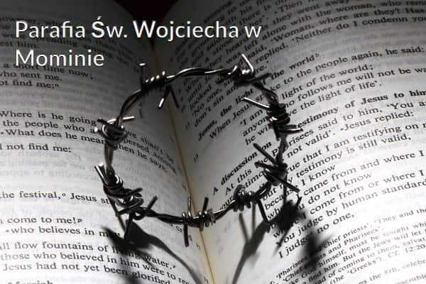 Kościół i Parafia Św. Wojciecha w Mominie