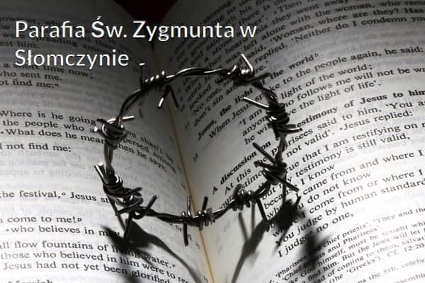 Kościół i Parafia Św. Zygmunta w Słomczynie