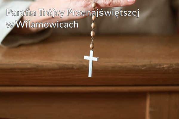 Kościół i Parafia Trójcy Przenajświętszej w Wilamowicach
