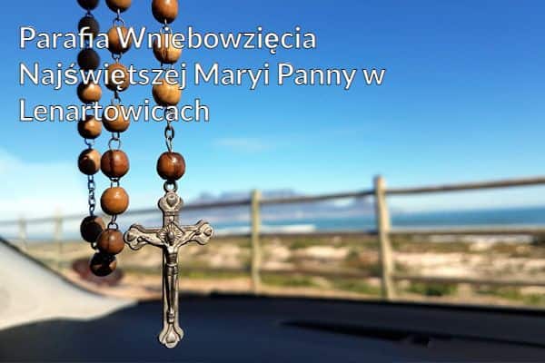 Kościół i Parafia Wniebowzięcia Najświętszej Maryi Panny w Lenartowicach