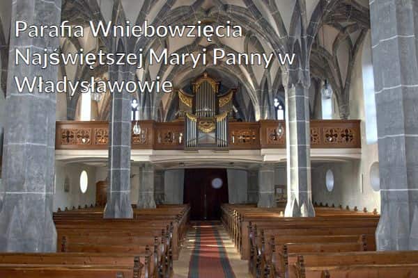 Kościół i Parafia Wniebowzięcia Najświętszej Maryi Panny w Władysławowie